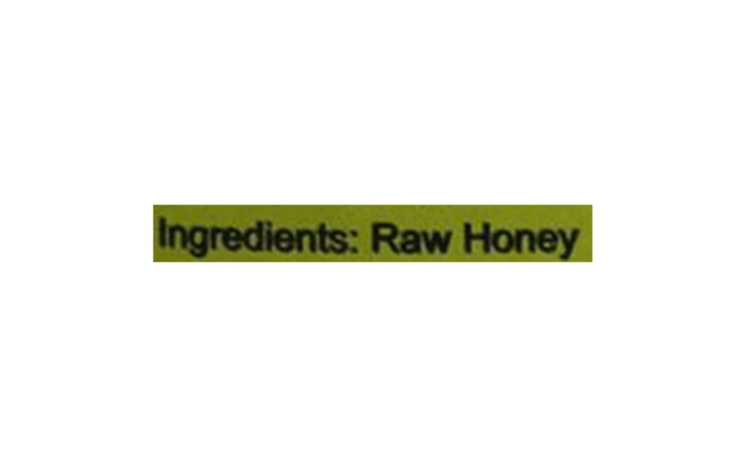 Honey And Spice Premium Kashmir Himalayan Honey   Glass Jar  500 grams